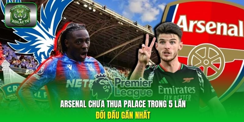 Arsenal đang có phong độ cực ấn tượng cuối mùa giải