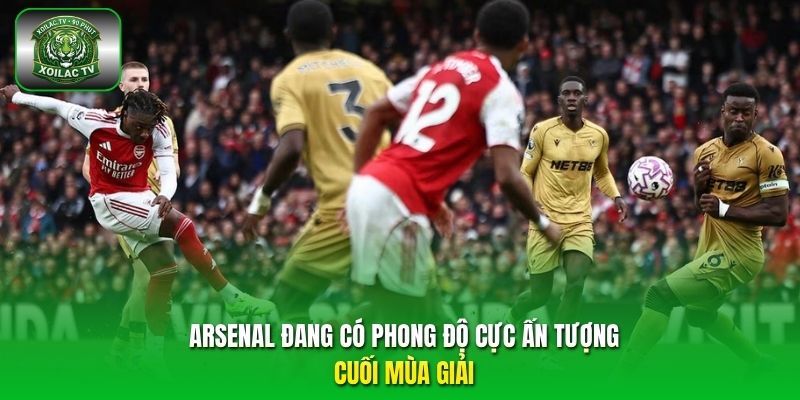 Arsenal chưa thua Palace trong 5 lần đối đầu gần nhất
