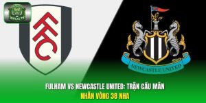 Fulham vs Newcastle United