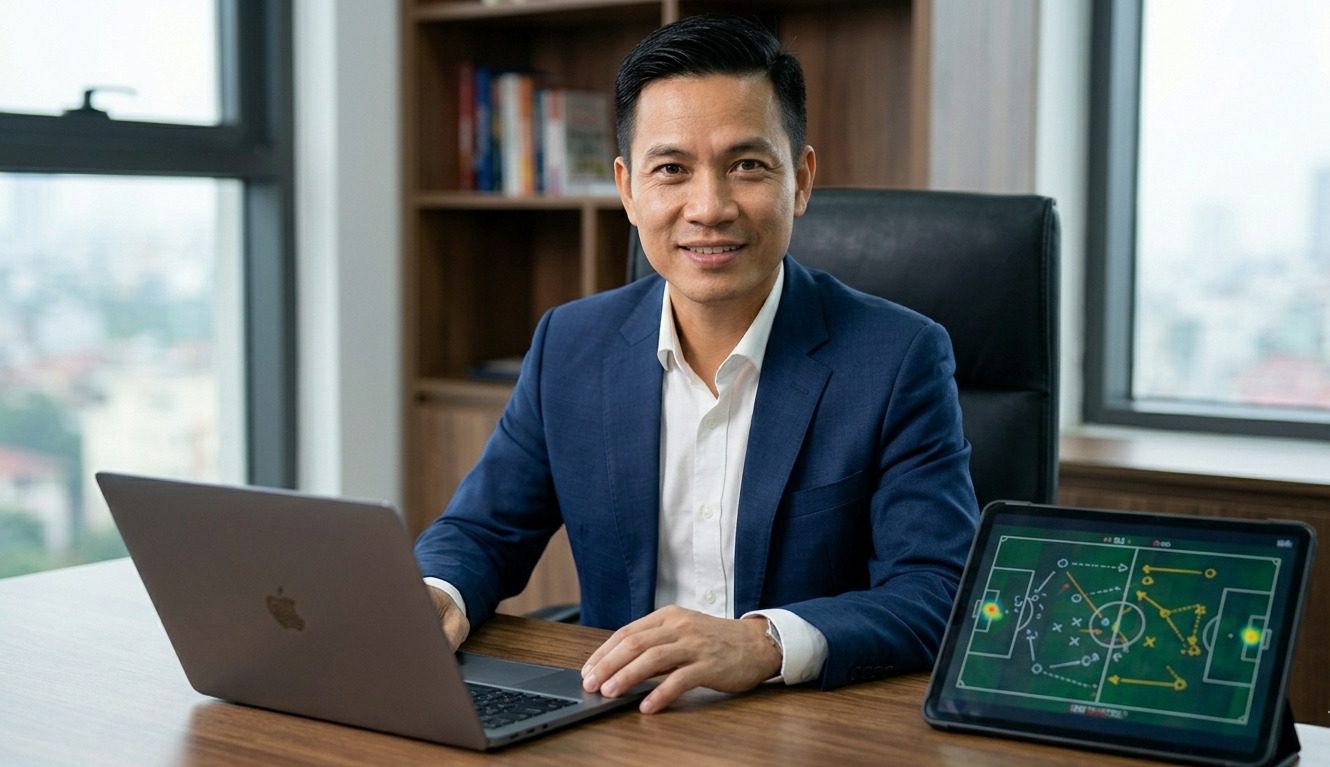 Lê Lâm Quân Hùng Xoilac TV