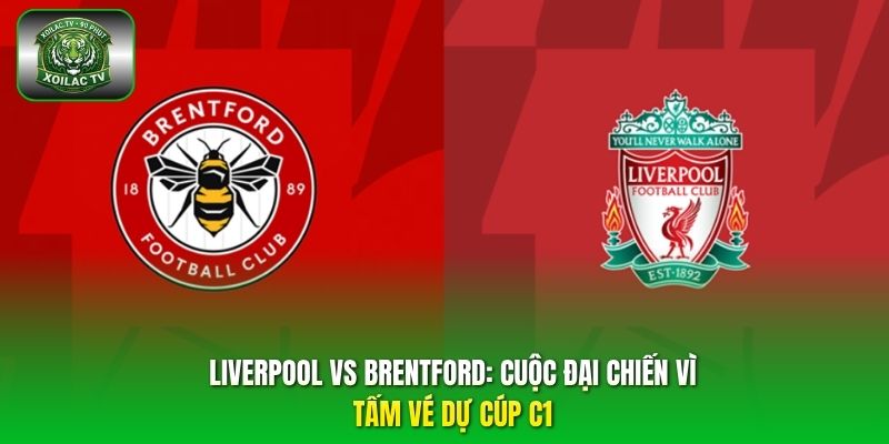 Liverpool vs Brentford