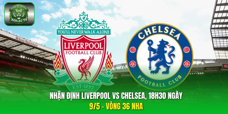 Liverpool vs Chelsea
