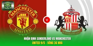 Sunderland vs Manchester United