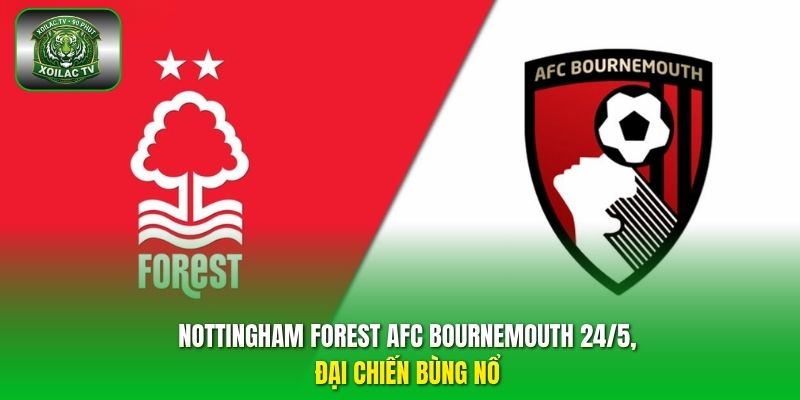 Nottingham Forest AFC Bournemouth