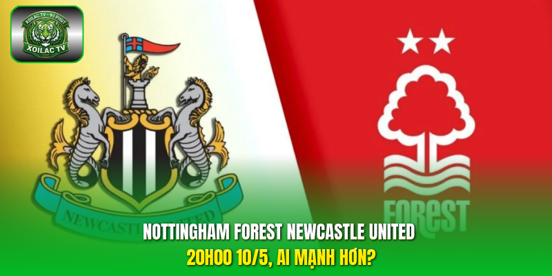 Nottingham Forest Newcastle United