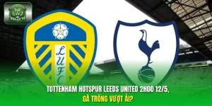 Tottenham Hotspur Leeds United