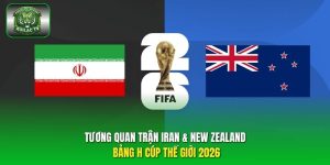 tương quan trận Iran & New Zealand