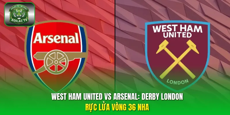 West Ham United vs Arsenal
